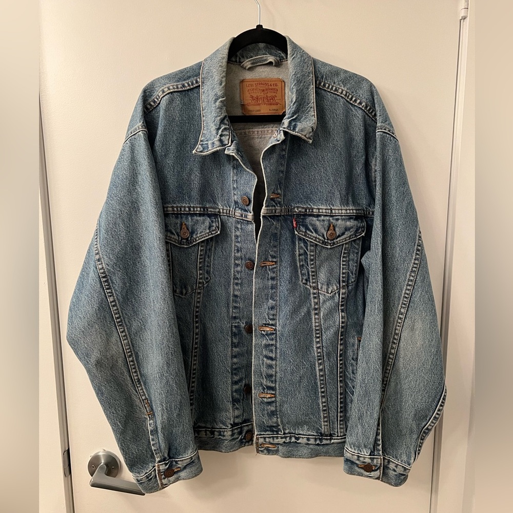 Vintage Levi’s Jean Jacket